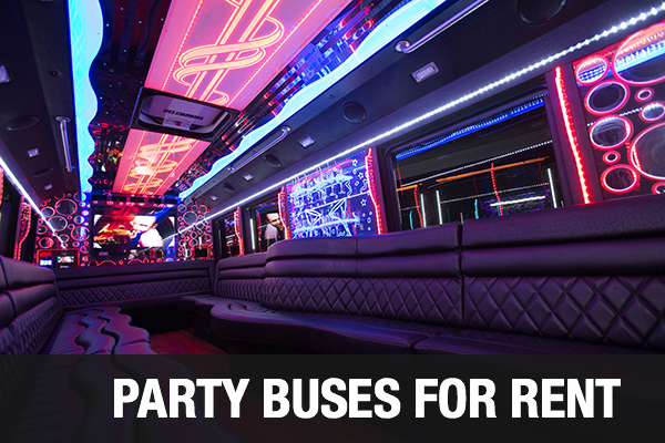 Party Bus Plano