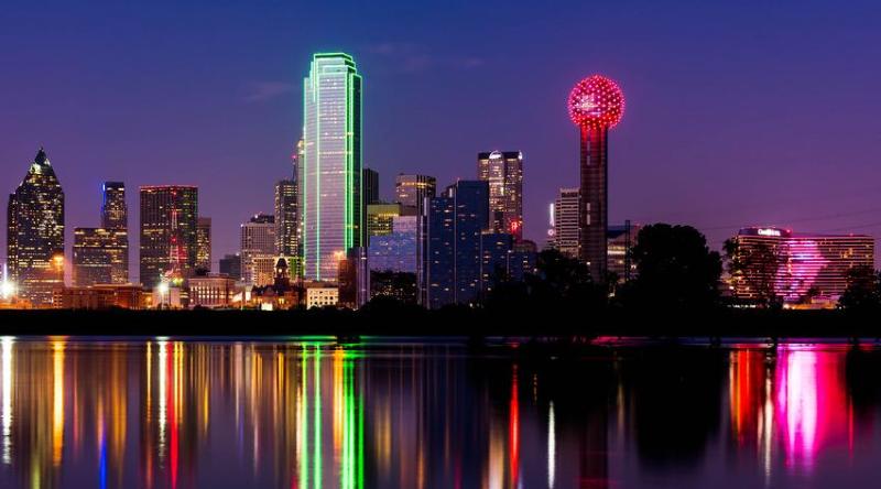 Party Bus Rental Plano Downtown Dallas