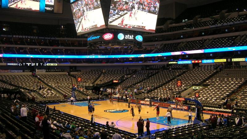 Party Bus Service American Airlines Center Plano