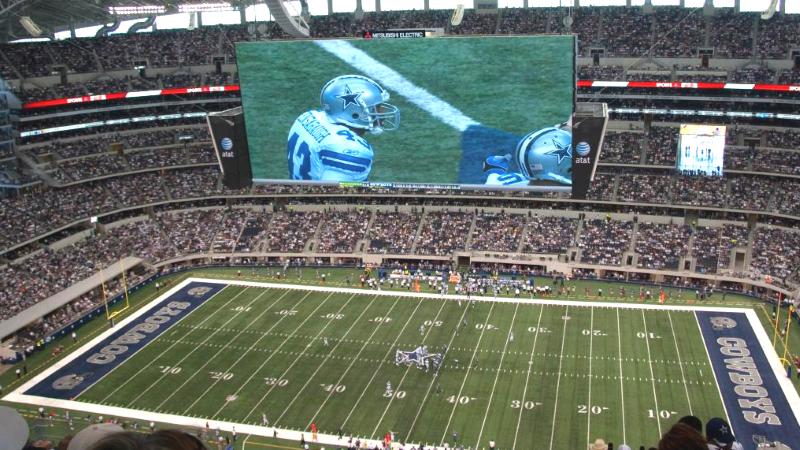 Party Bus Service Plano Dallas Cowboys Stadium