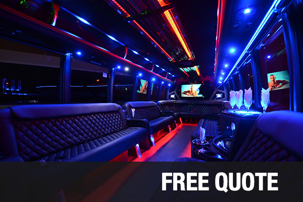 Party Buses For Rental Plano