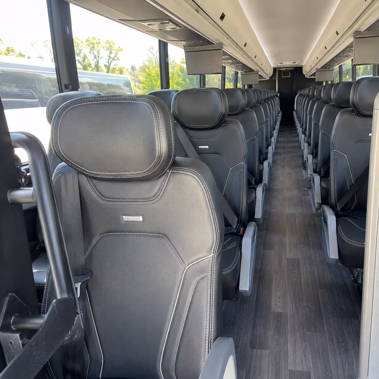 Rent a Bus to Ford Center at The Star