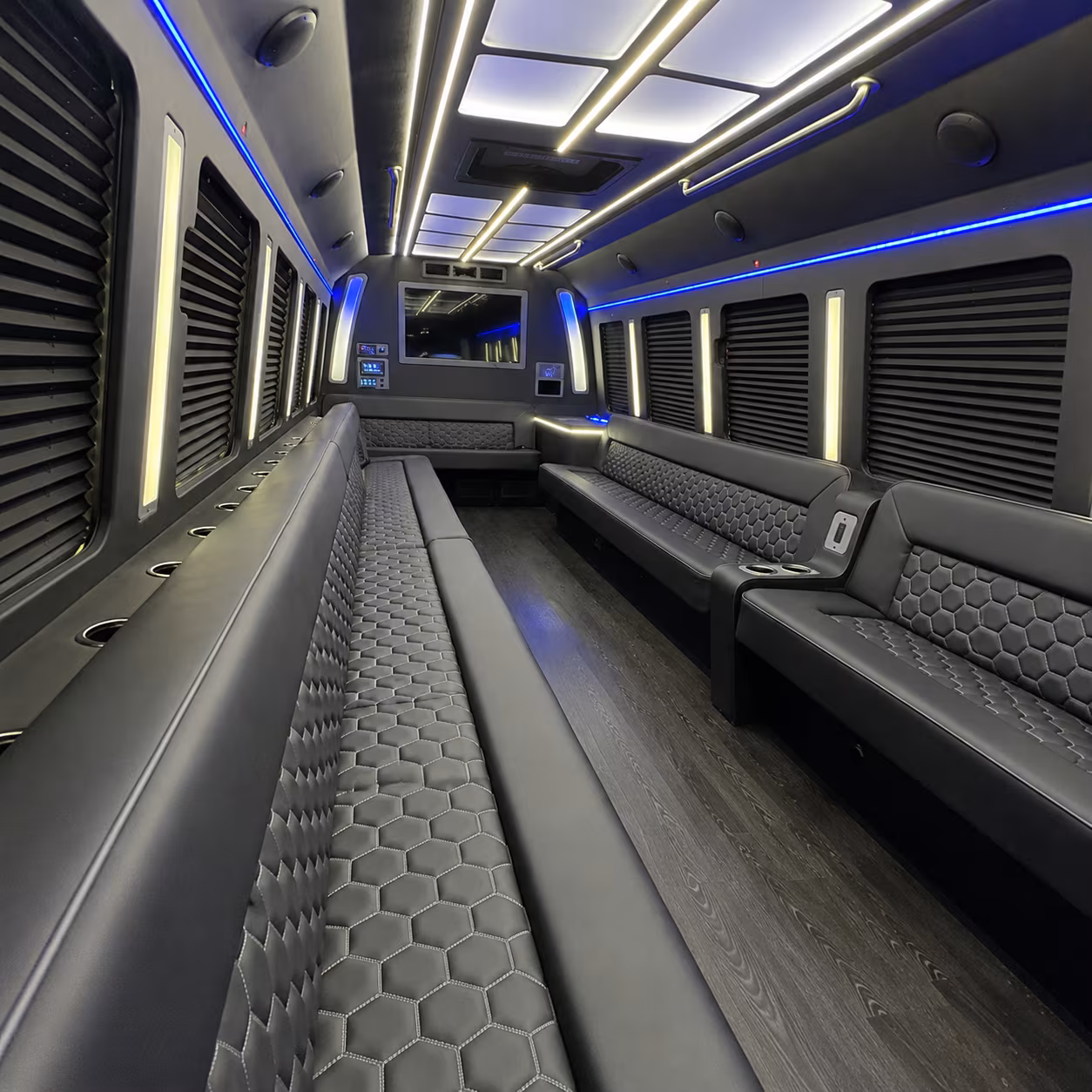 Rent a Bus to Toyota Stadium