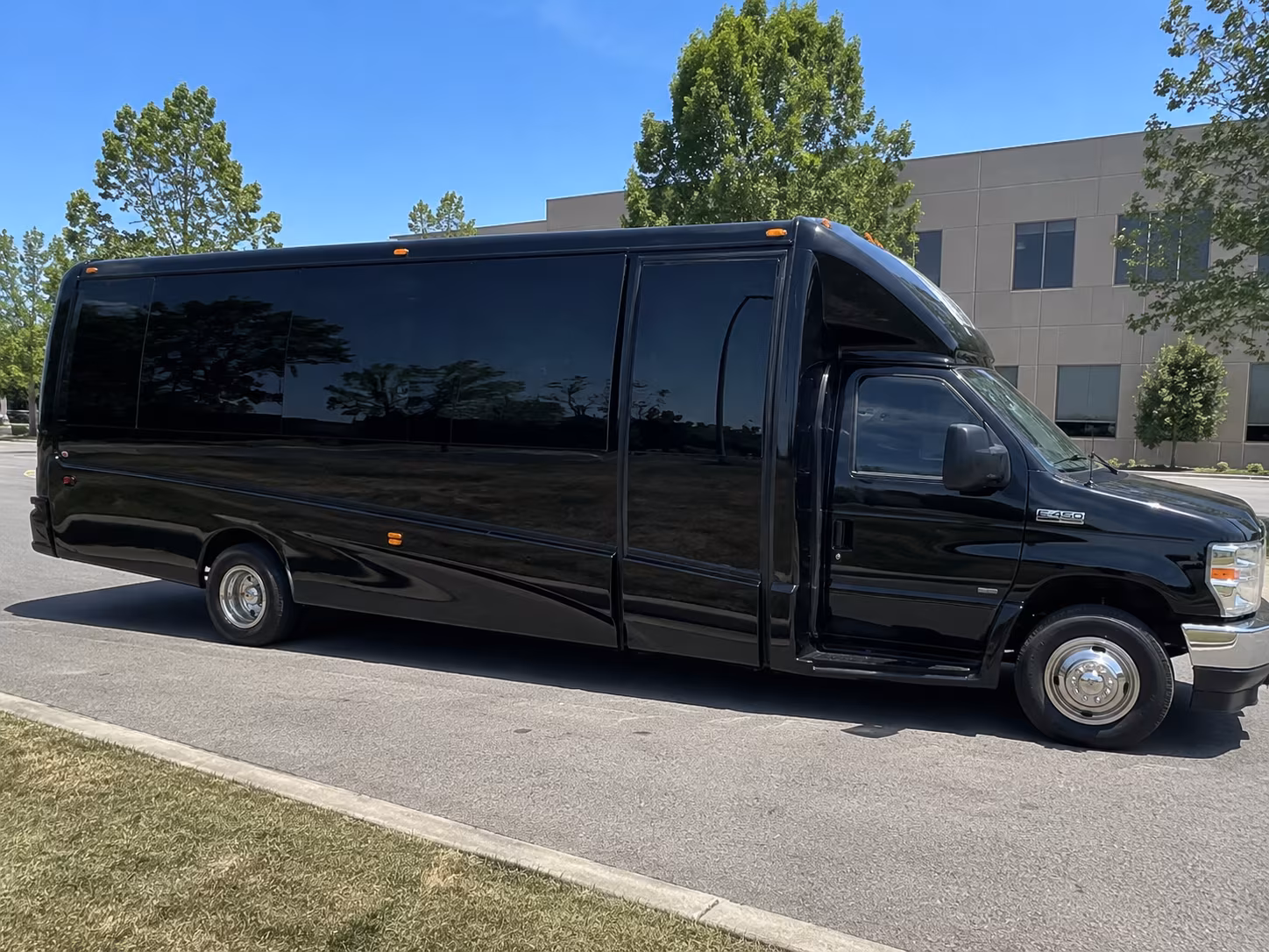 Plano Bachelor & Bachelorette Transportation
