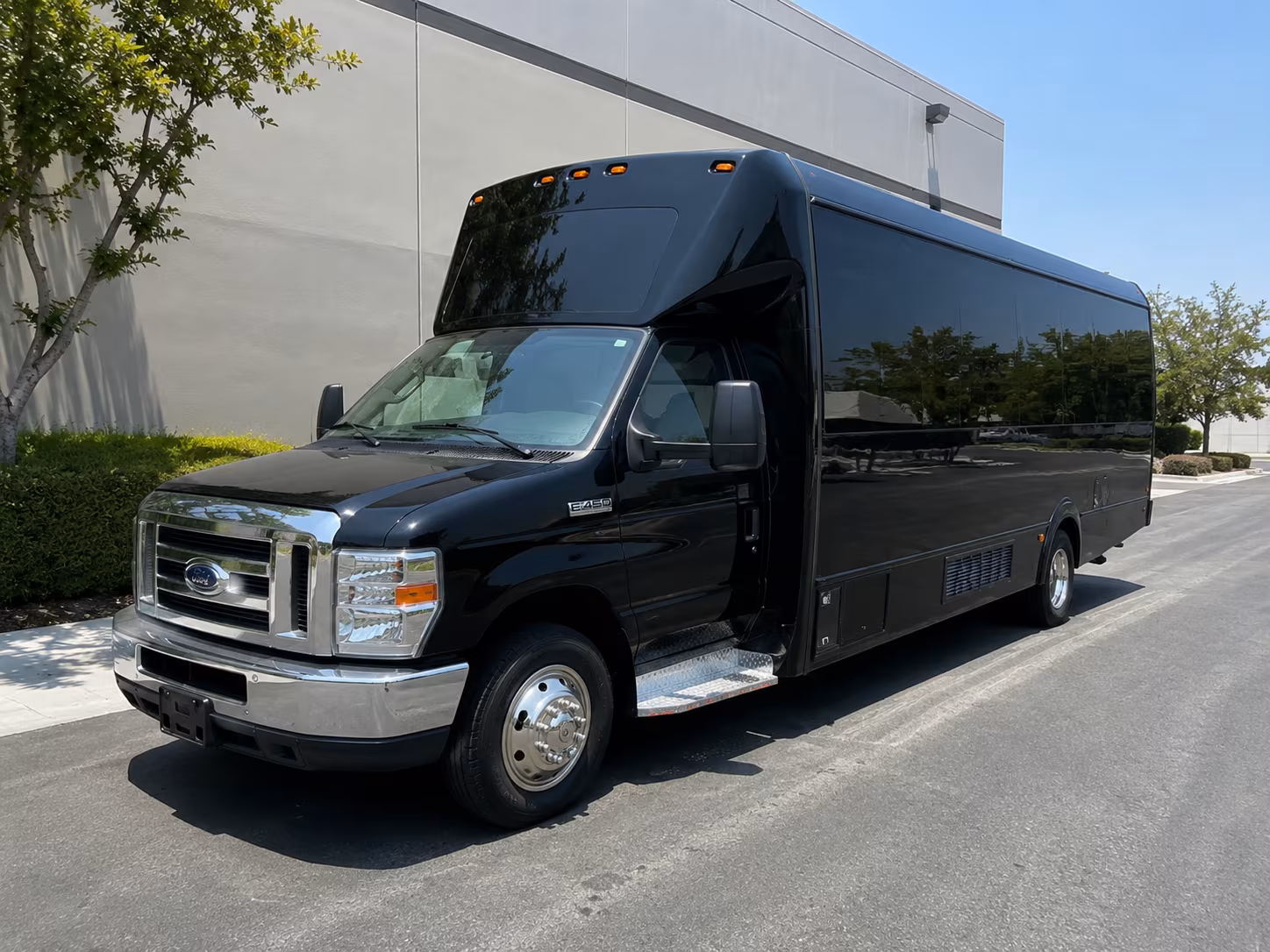 Plano Birthday Transportation