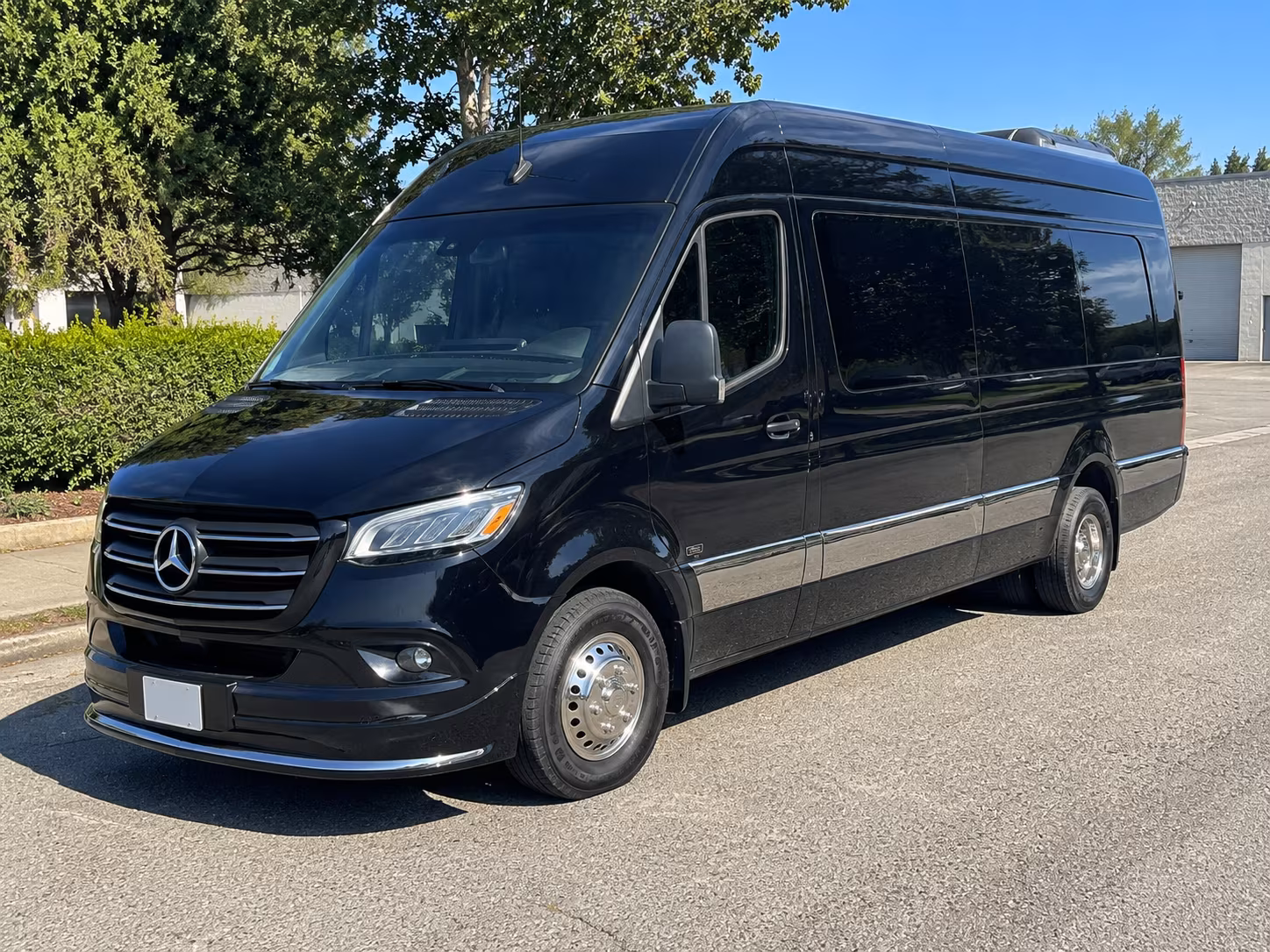 Plano Corporate Event Transportation