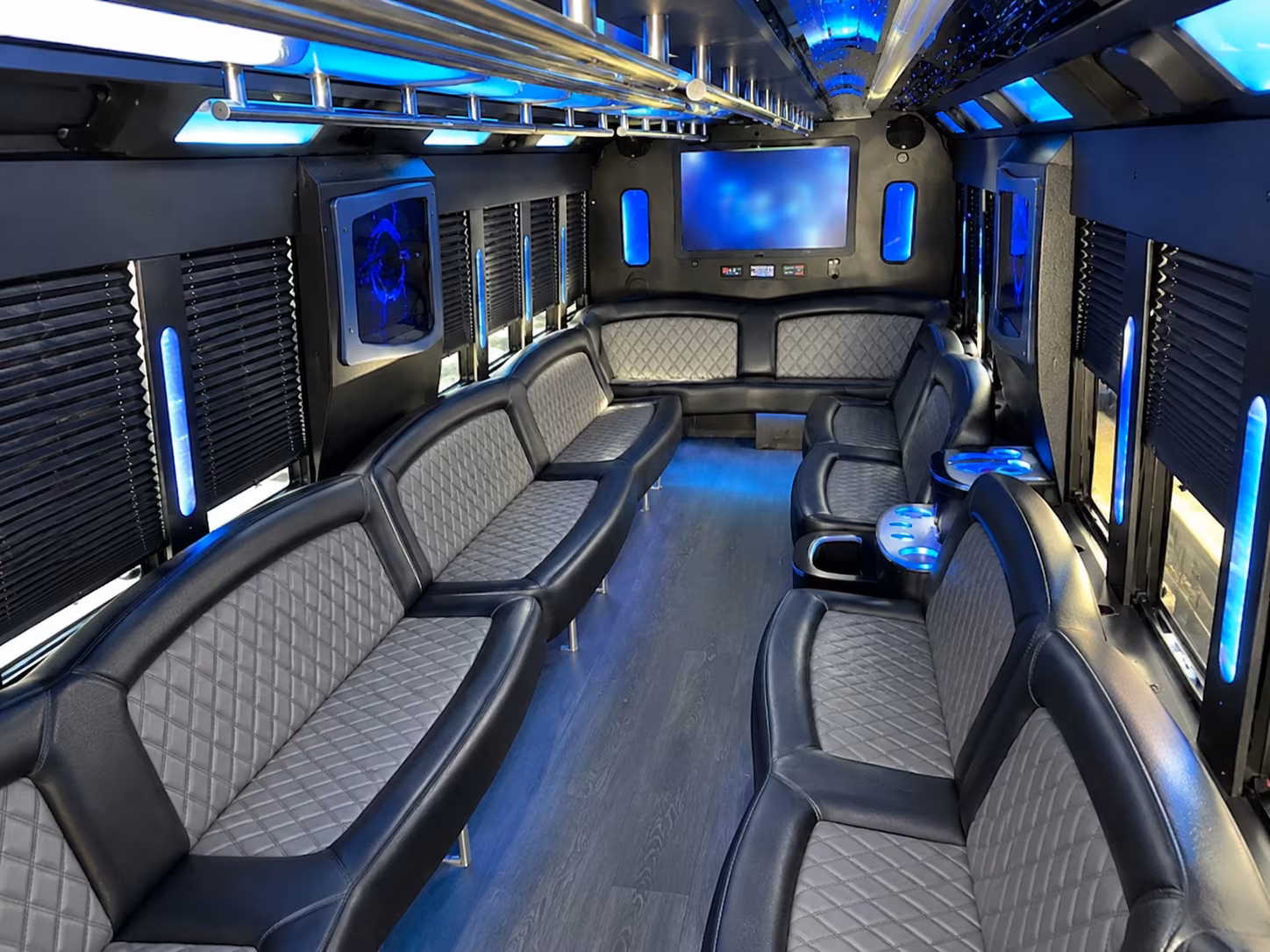 Dallas Private Event Transportation Services