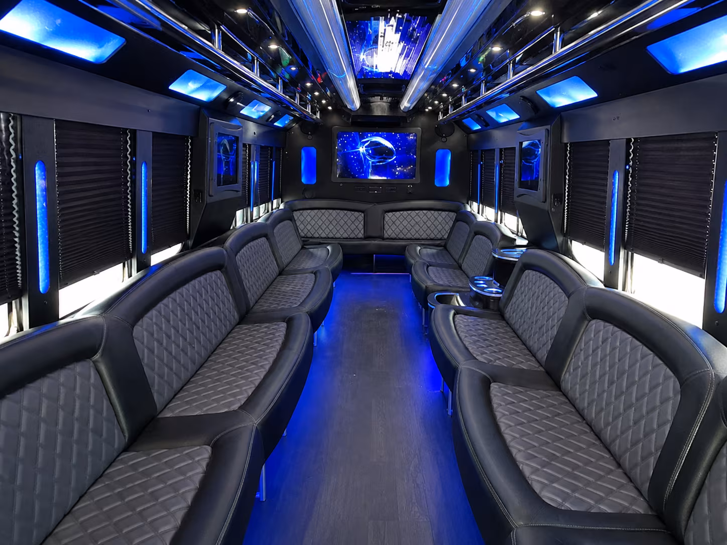 Dallas Sporting Event Transportation