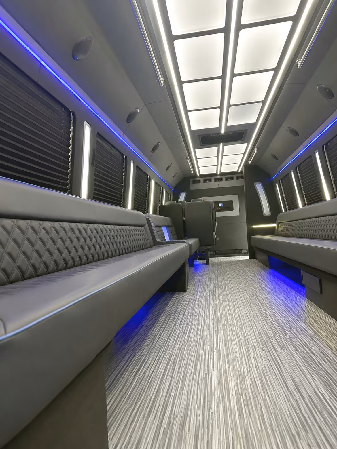 Fort Worth Party Bus Rental