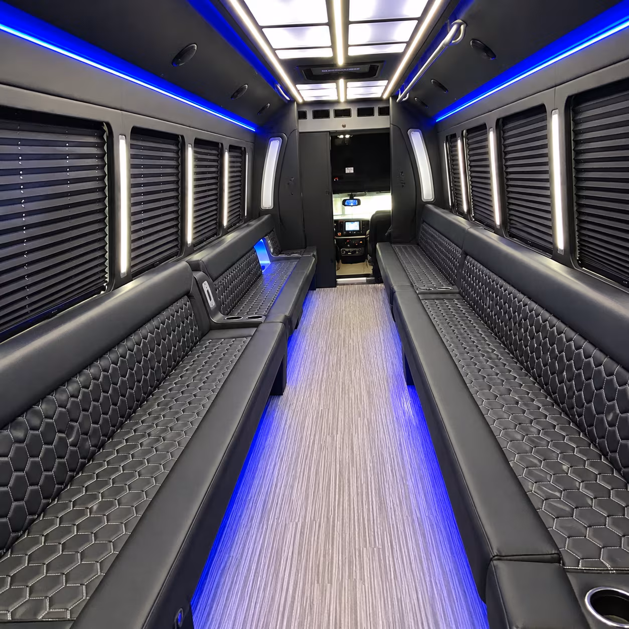 Fort Worth Private Event Transportation Services