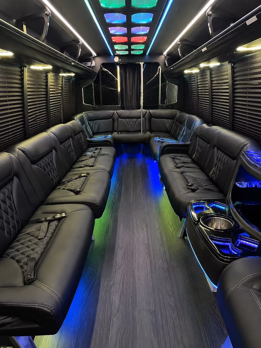 Fort Worth Sporting Event Transportation
