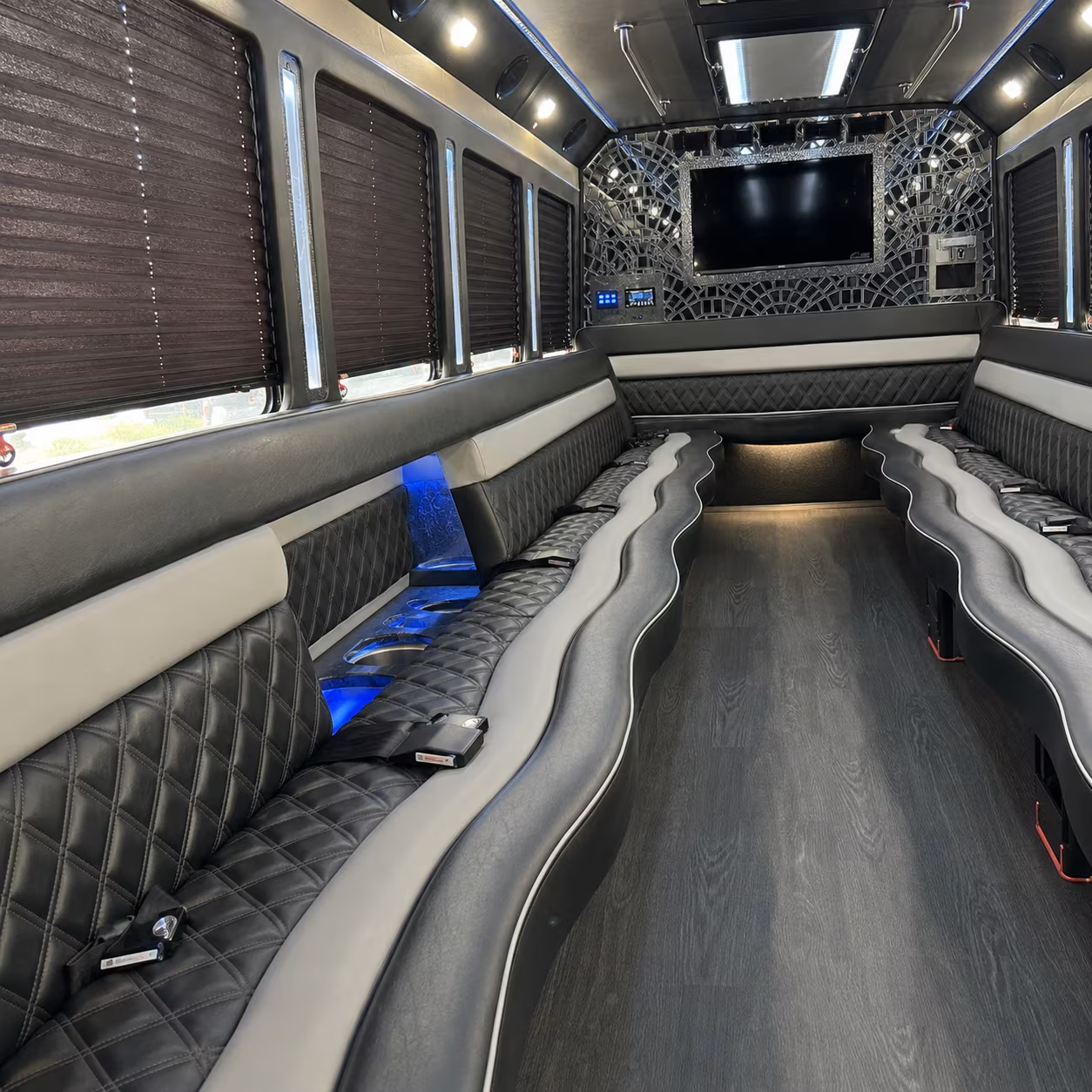 Fort Worth Winery Tour & Pub Crawl Transportation