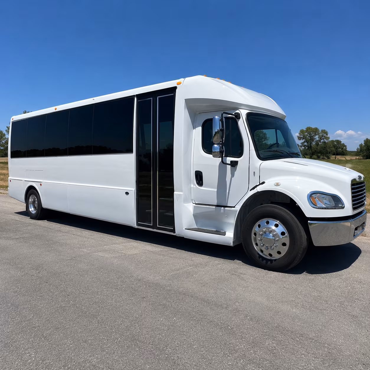 Frisco Concert Transportation & Shuttles