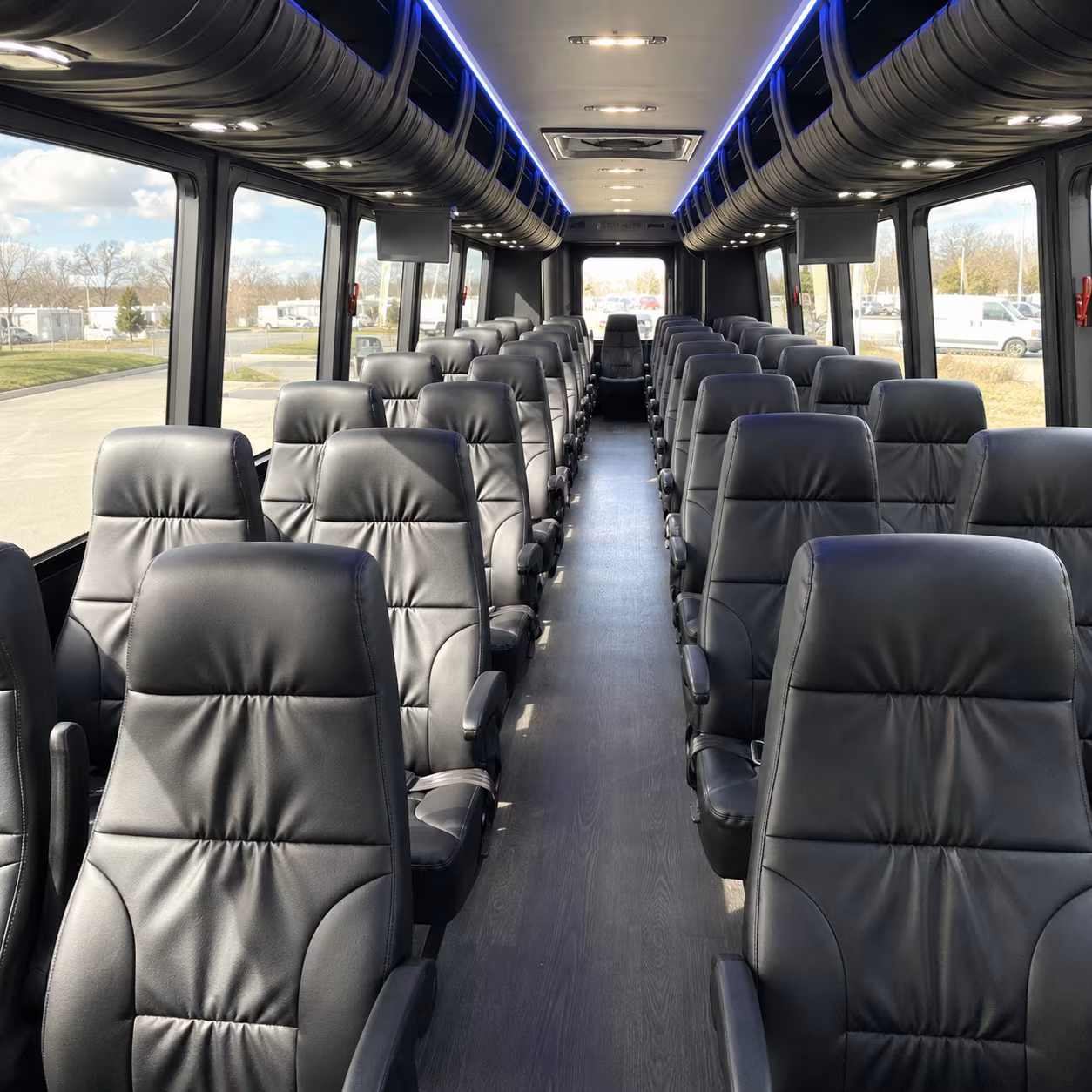 Frisco Corporate Event Transportation