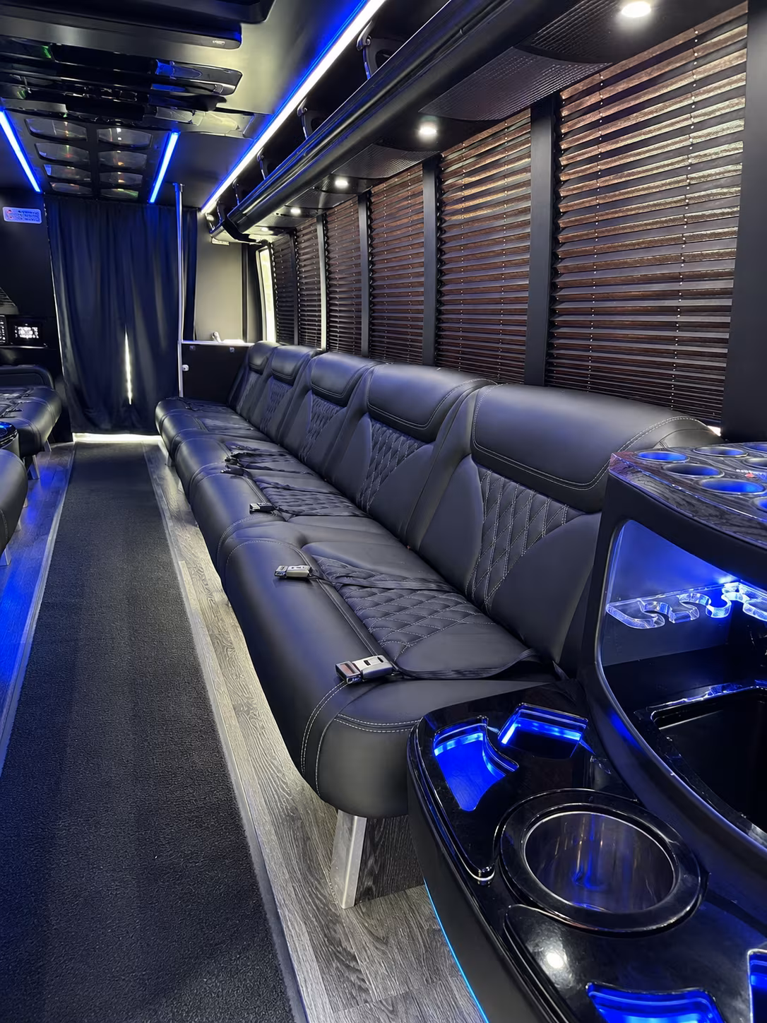 Frisco Party Bus Rental