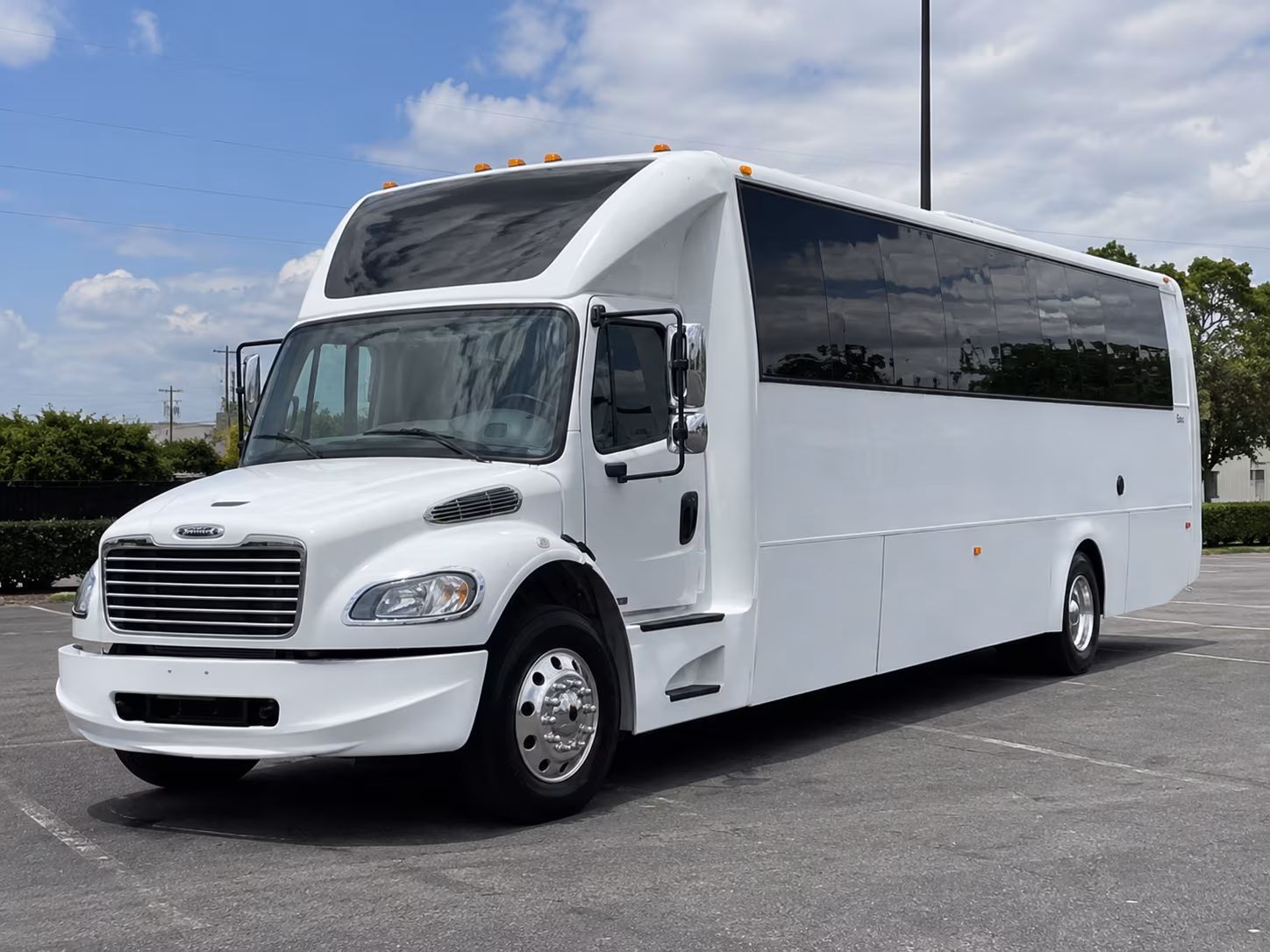 Frisco Party Bus Rental