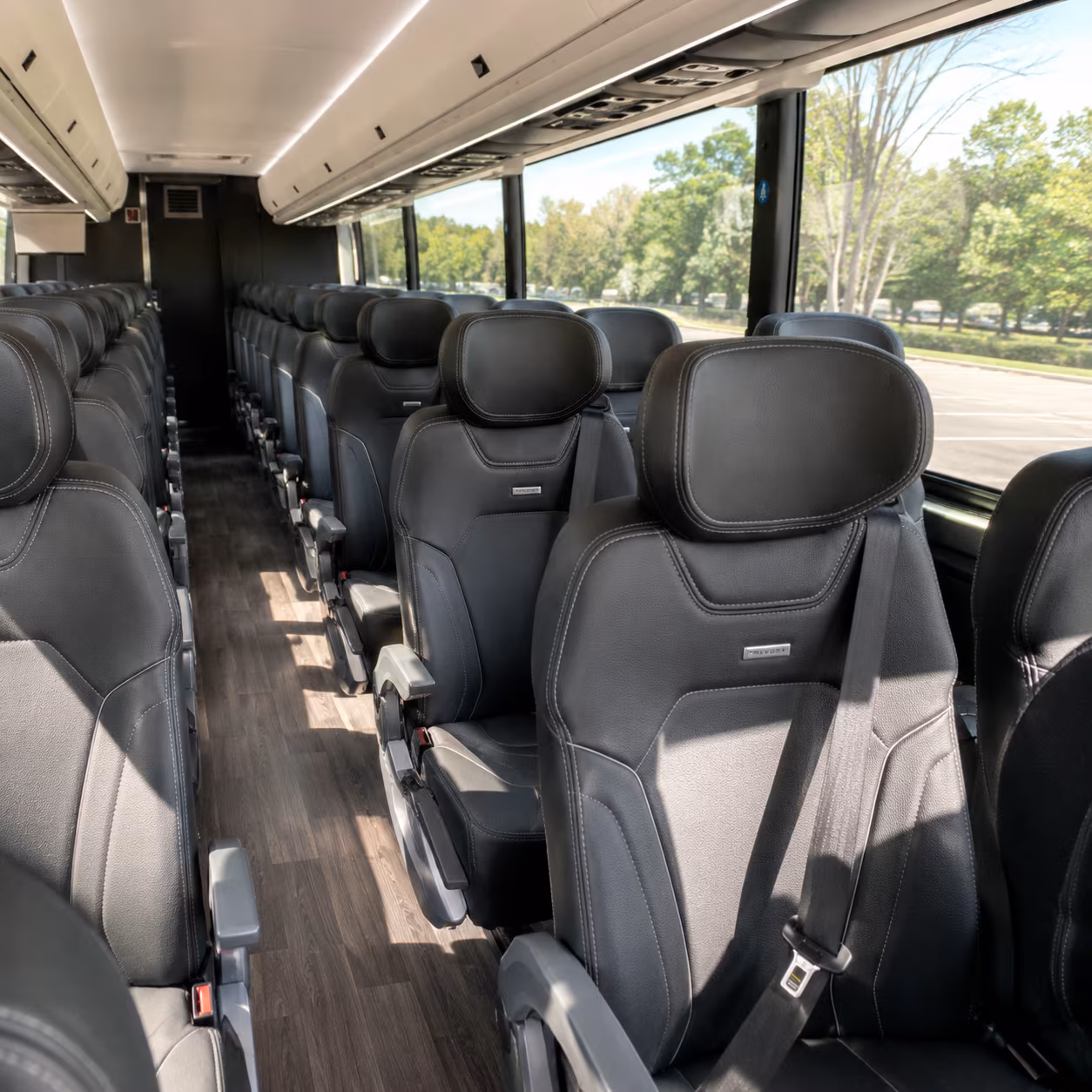 Frisco School Event & Field Trip Transportation