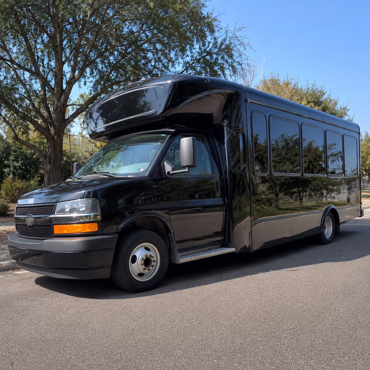 Frisco Sporting Event Transportation