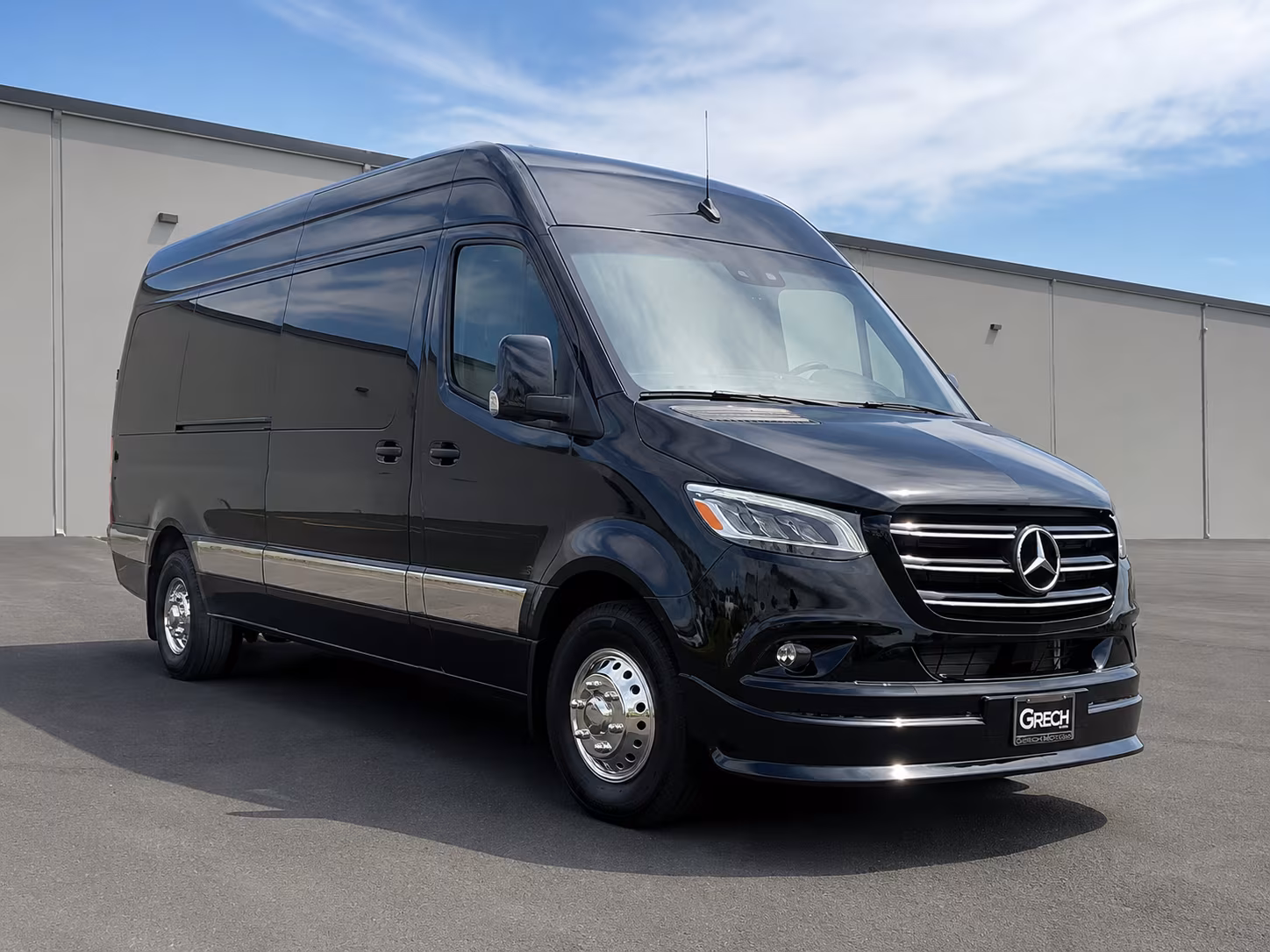 Garland Corporate Event Transportation