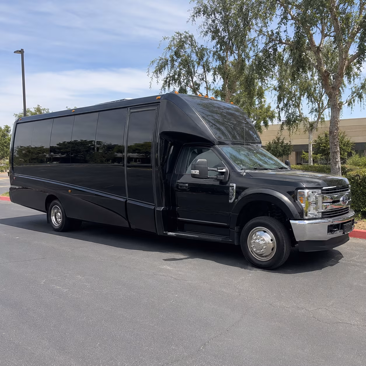 Garland Party Bus Rental