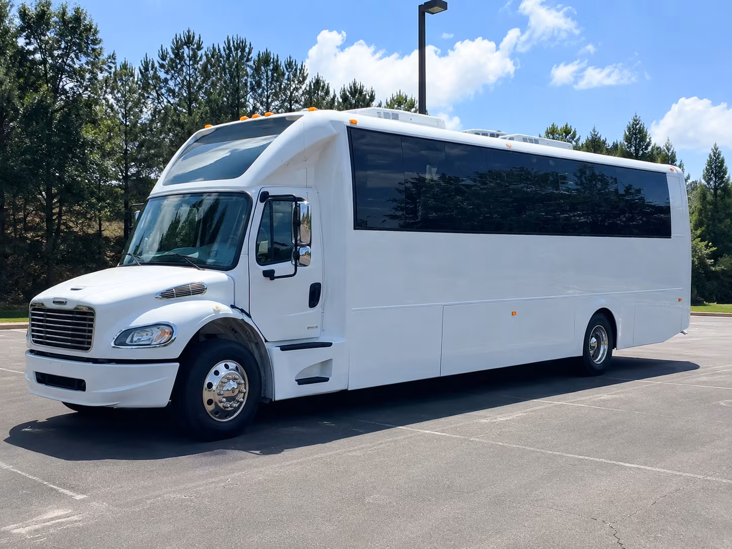 Garland Party Bus Rental