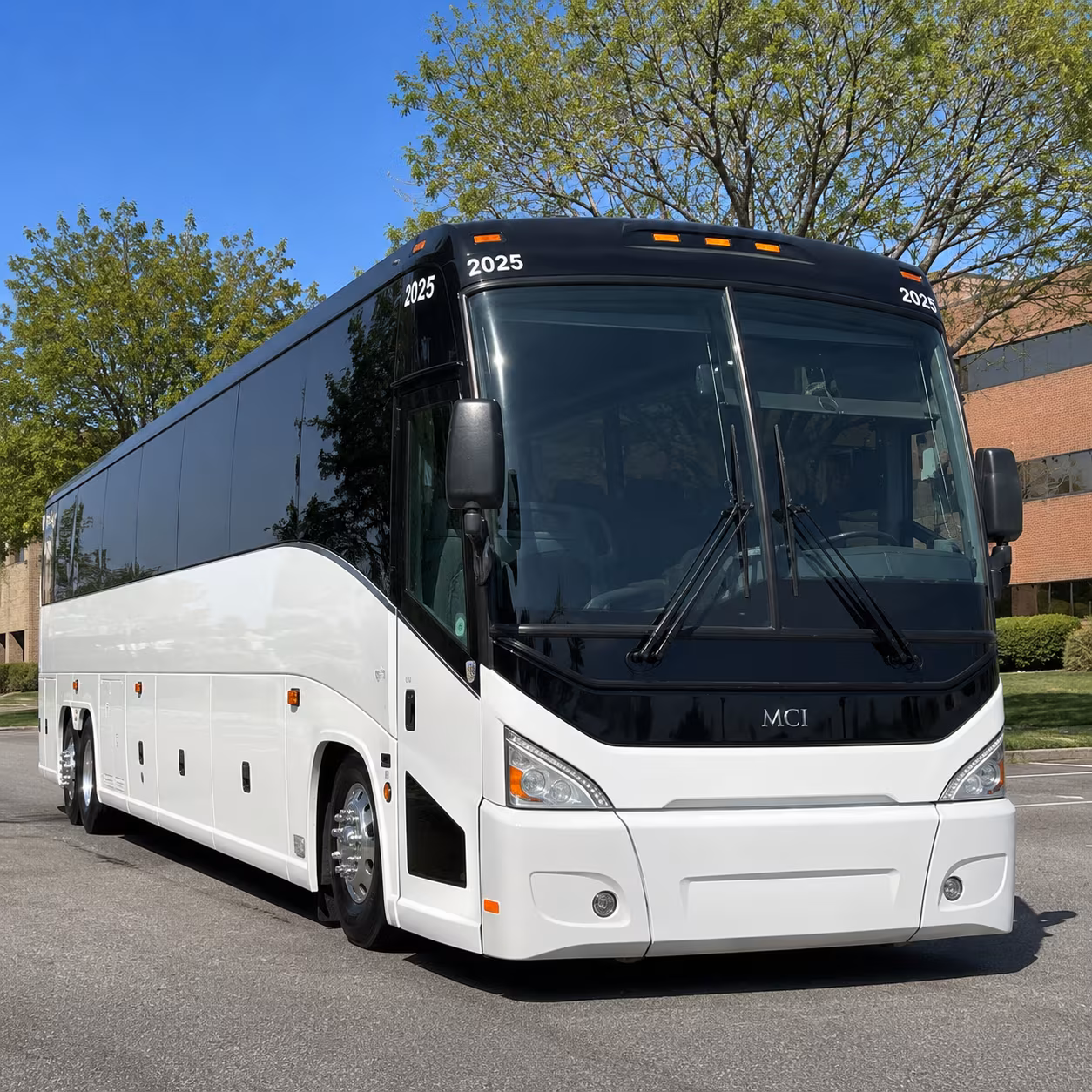 Garland School Event & Field Trip Transportation