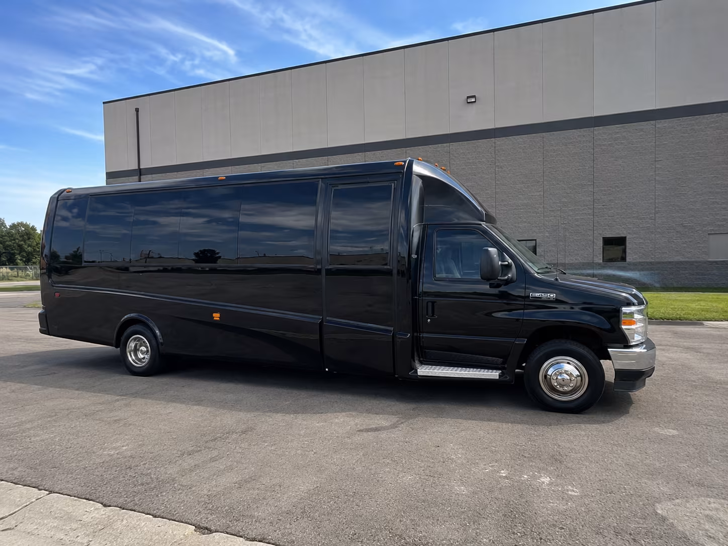 Plano Airport Shuttle & Transportation group transportation