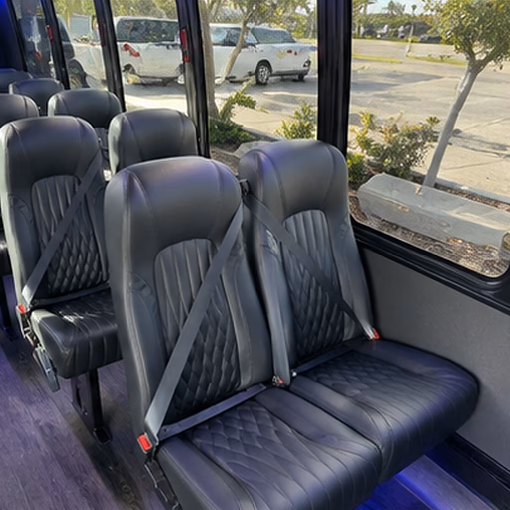 Plano Airport Shuttle & Transportation pickup coordination