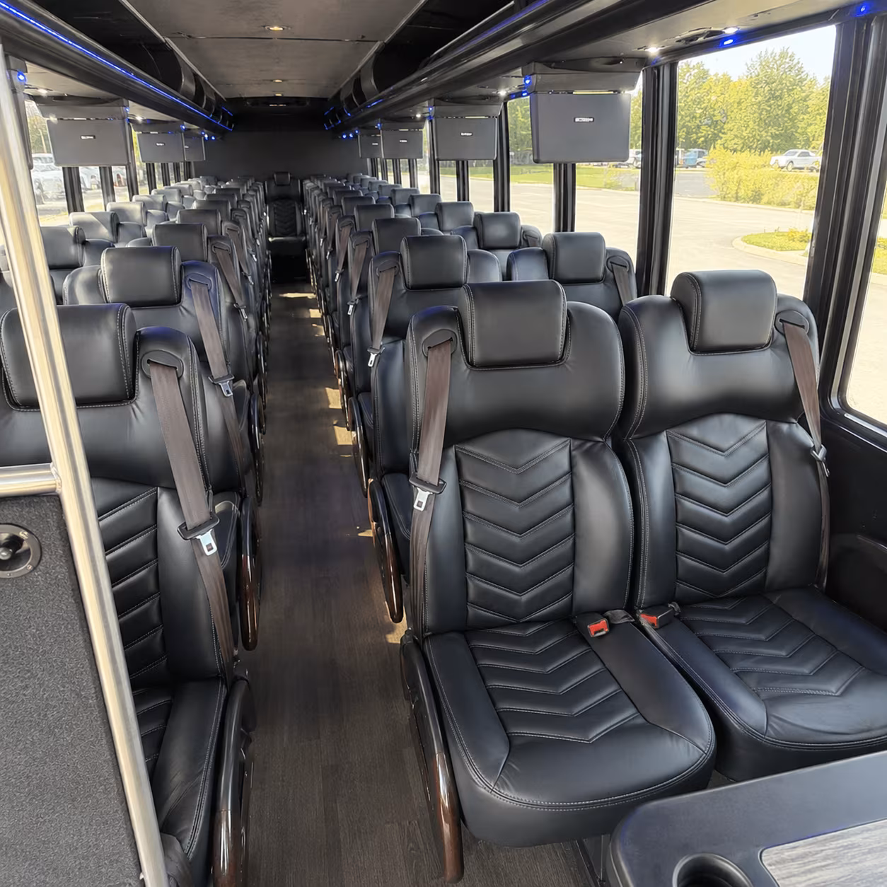 Plano Airport Shuttle & Transportation route planning