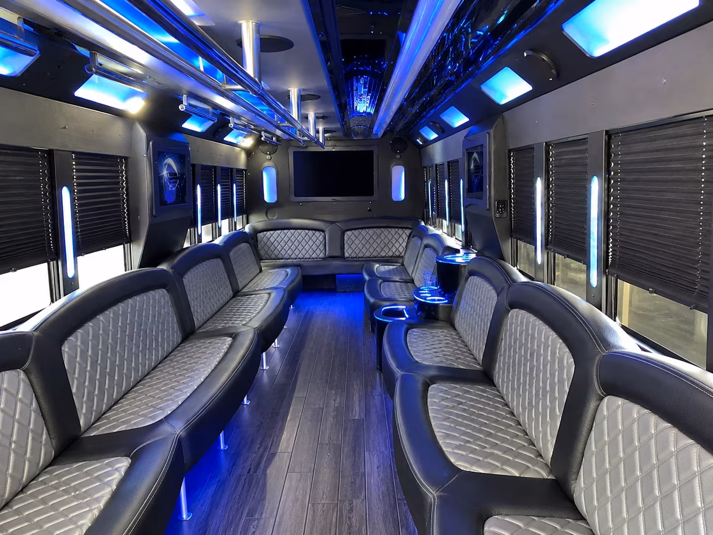 Plano Bachelor & Bachelorette Transportation group transportation
