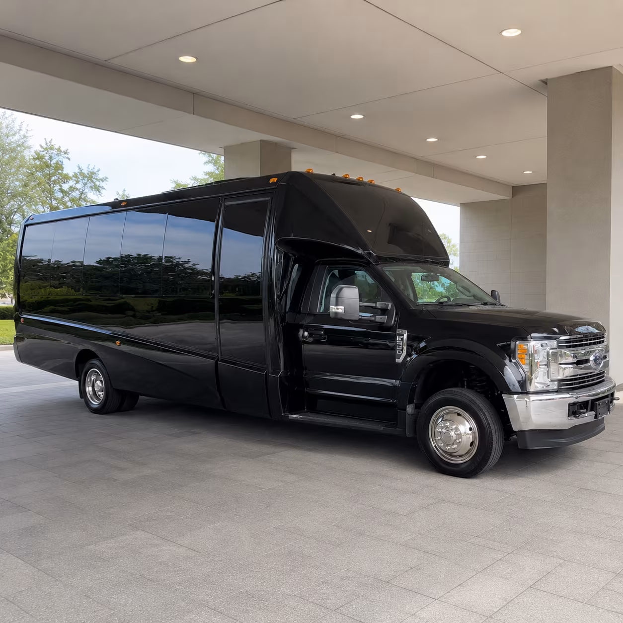 Plano Bachelor & Bachelorette Transportation pickup coordination