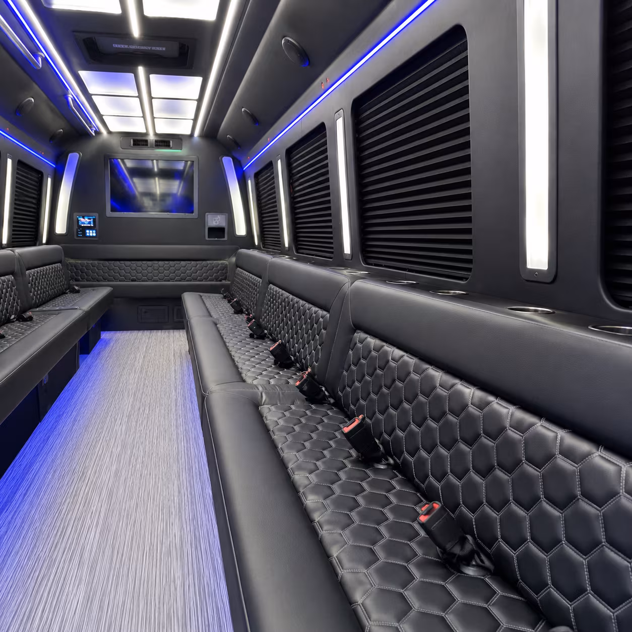 Plano Birthday, Sweet 16, & Quinceañera Transportation group transportation