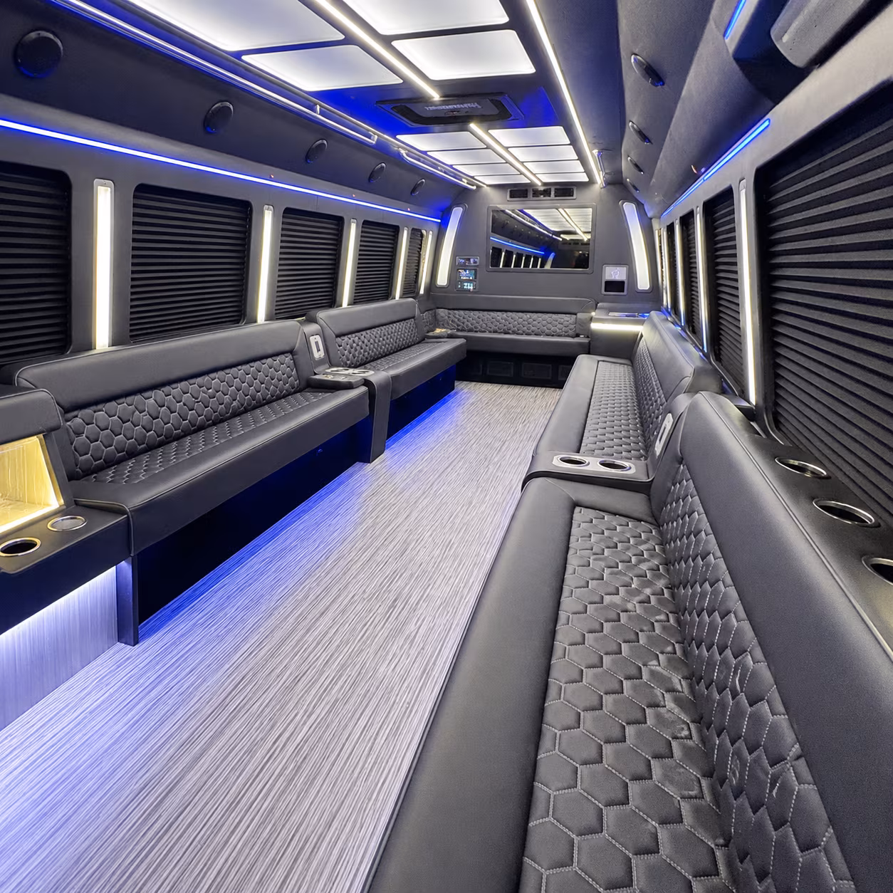 Plano Birthday, Sweet 16, & Quinceañera Transportation route planning