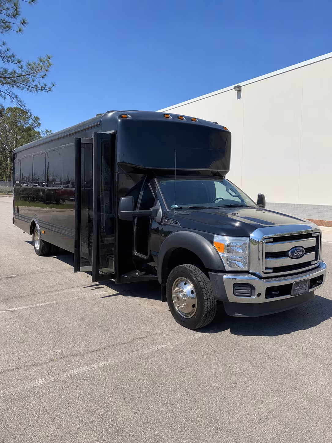 Plano Homecoming & Prom Party Bus Rentals