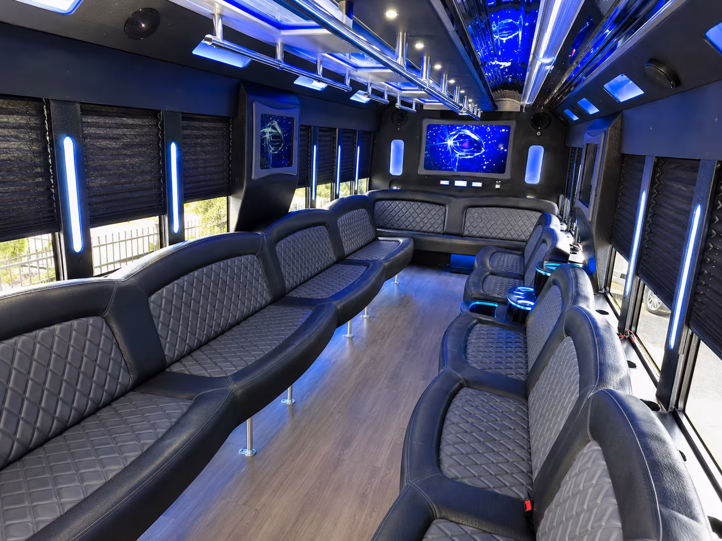Plano Party Bus Rental