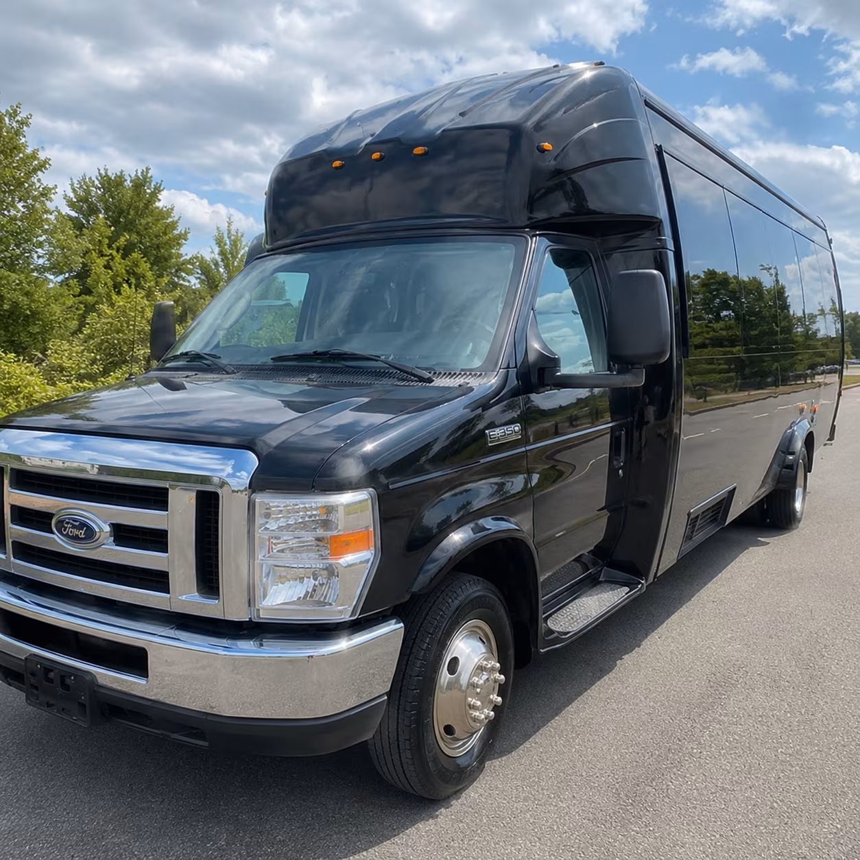 Plano Private Event Transportation group transportation