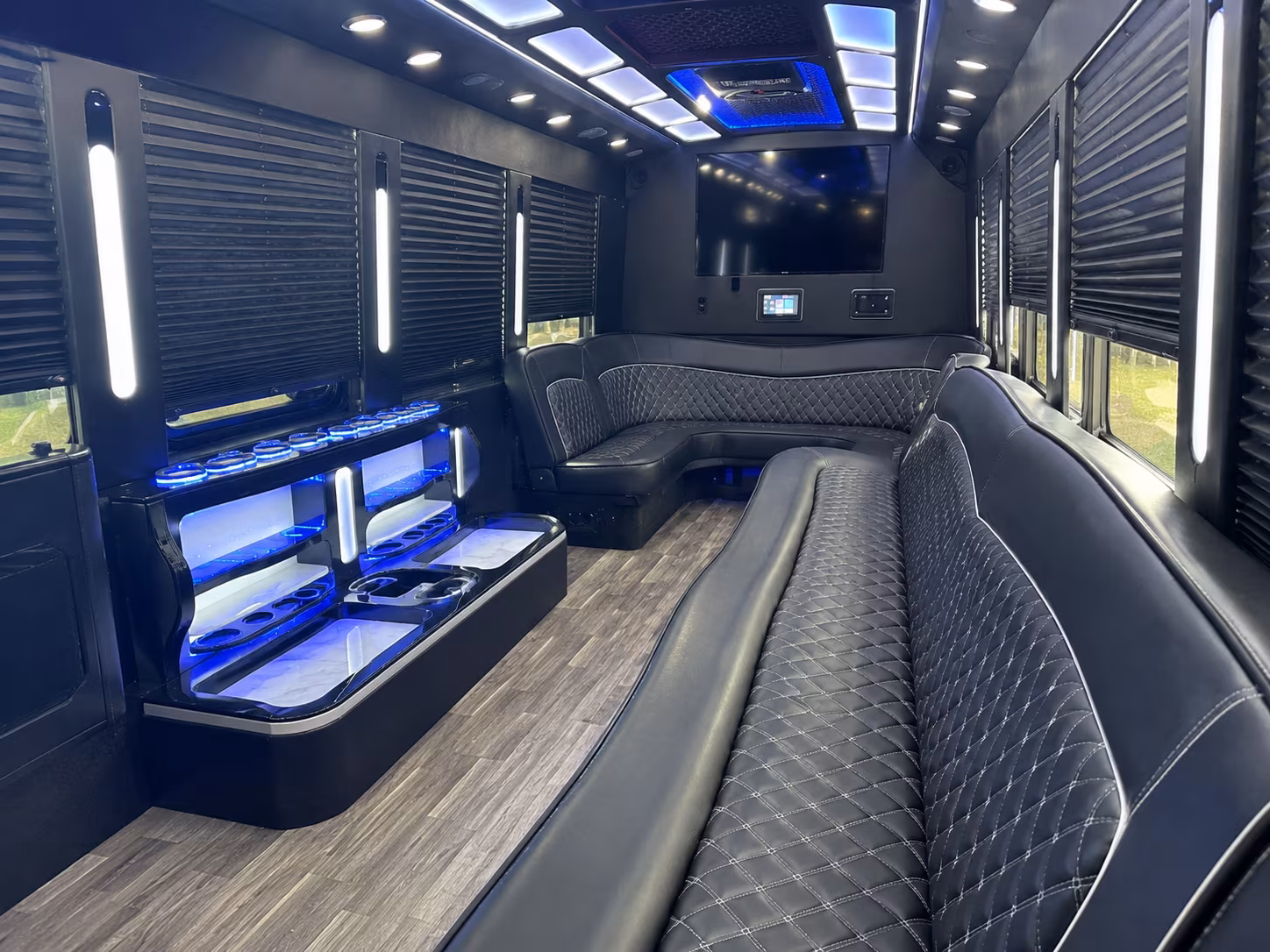 Plano Private Event Transportation pickup coordination
