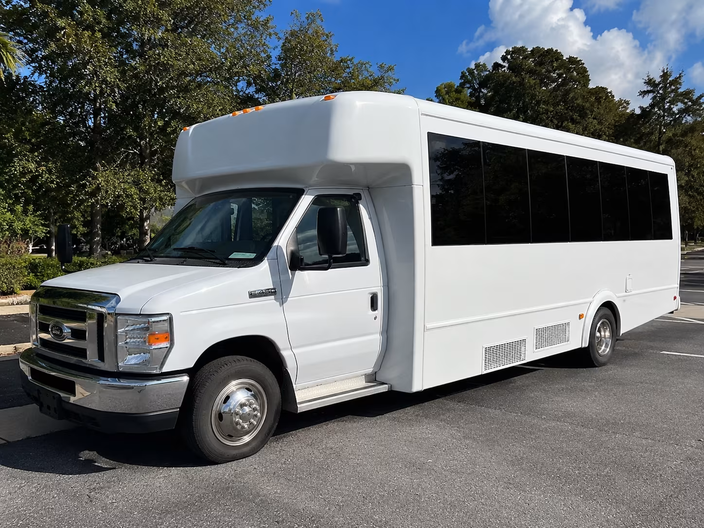Plano Private Event Transportation route planning