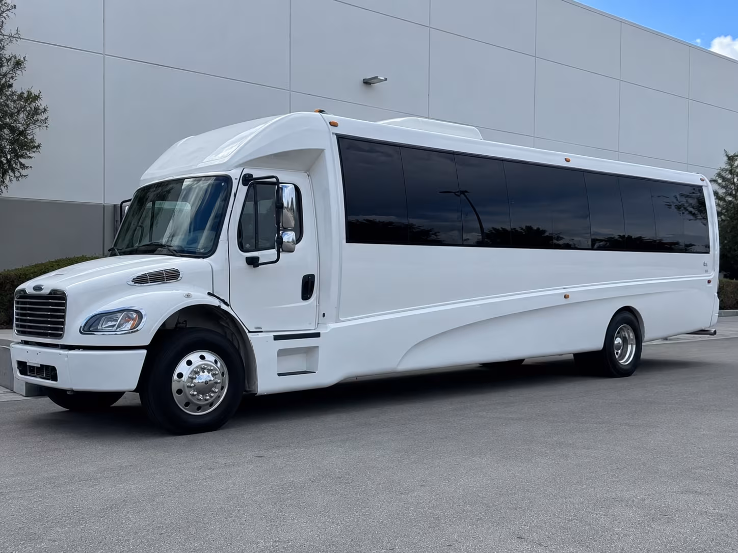 Plano Private Event Transportation Services