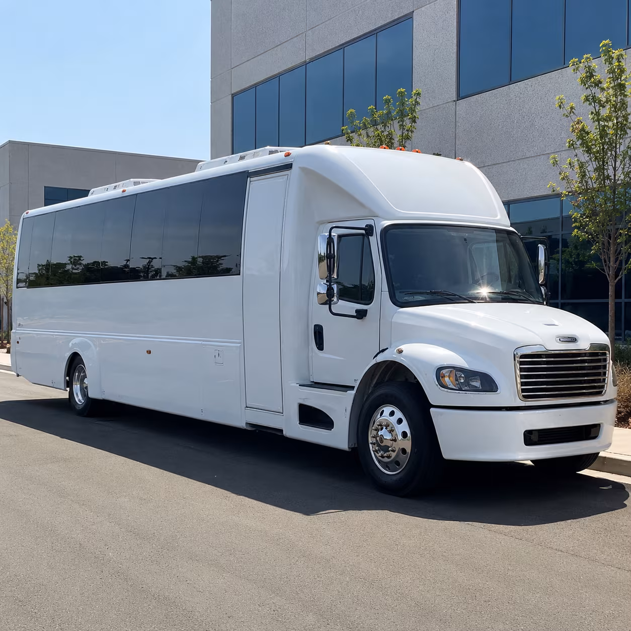 Plano Prom & Homecoming Transportation group transportation