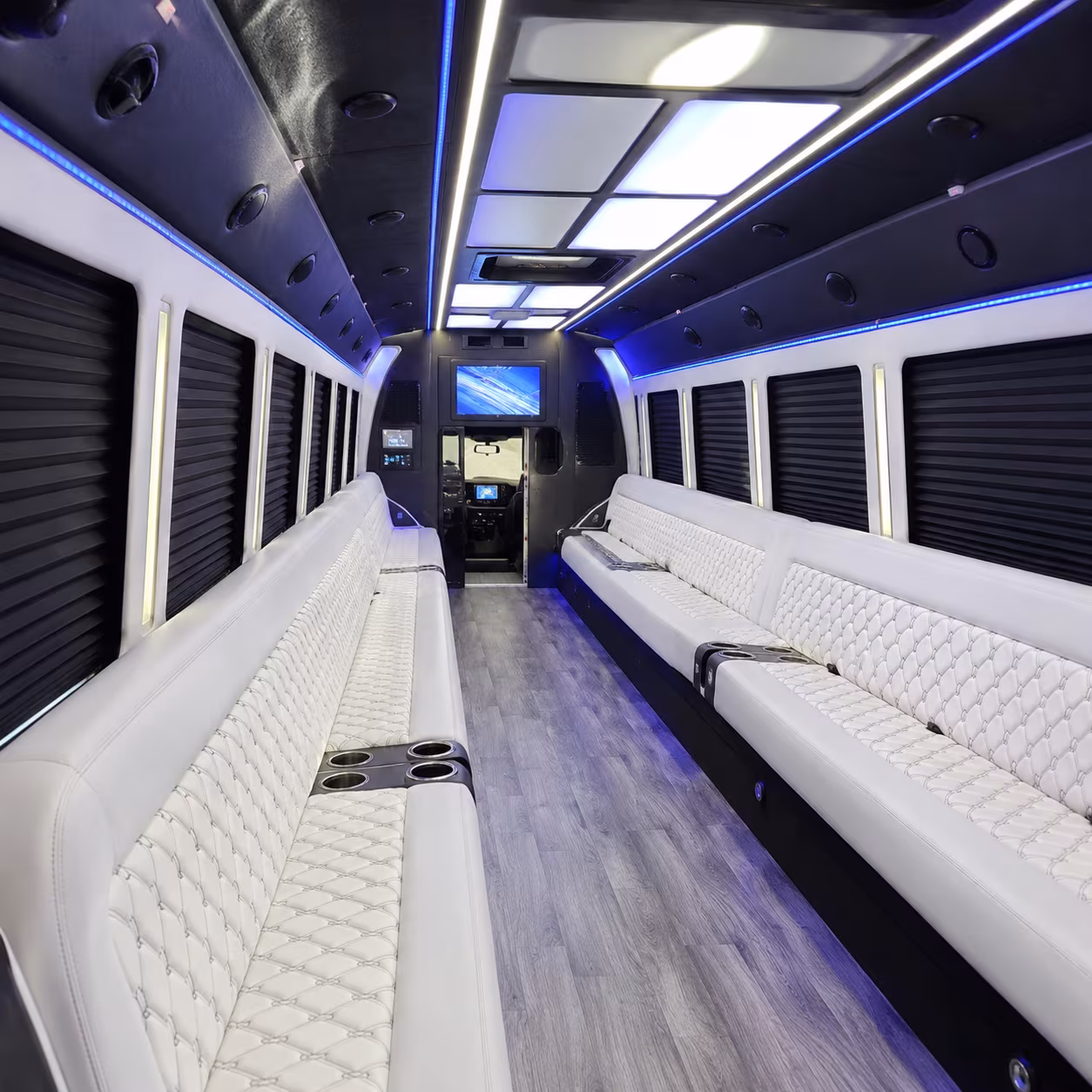 Plano Prom & Homecoming Transportation pickup coordination