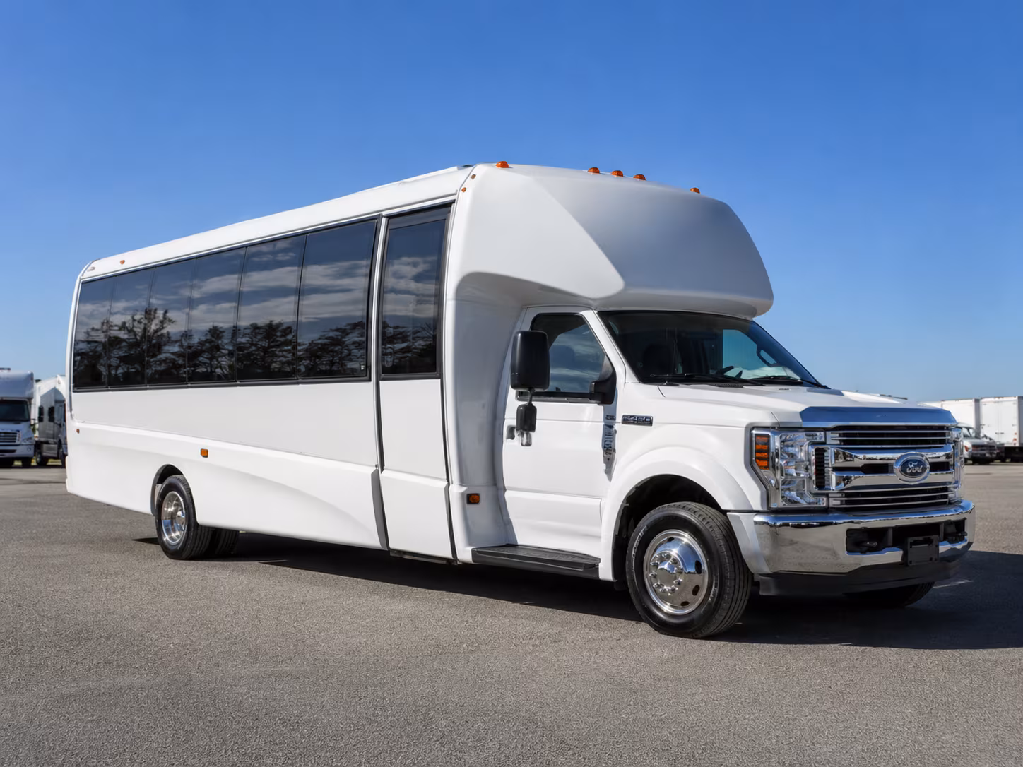 Plano School Event Transportation group transportation