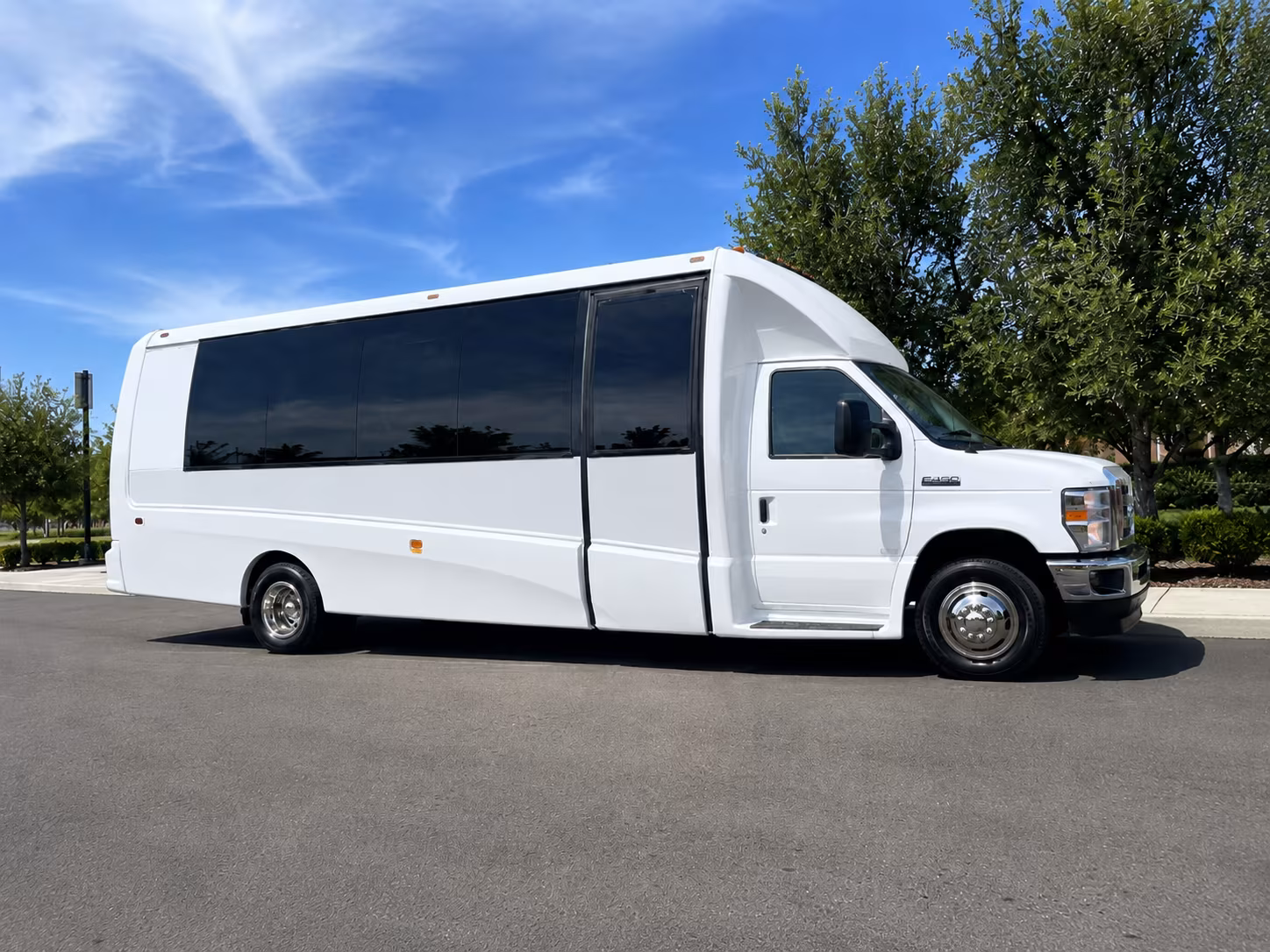 Plano Wedding Transportation & Shuttle Service