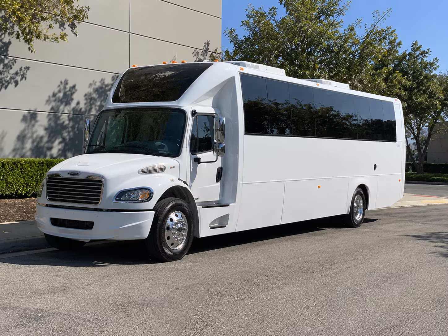Plano Private Event Transportation