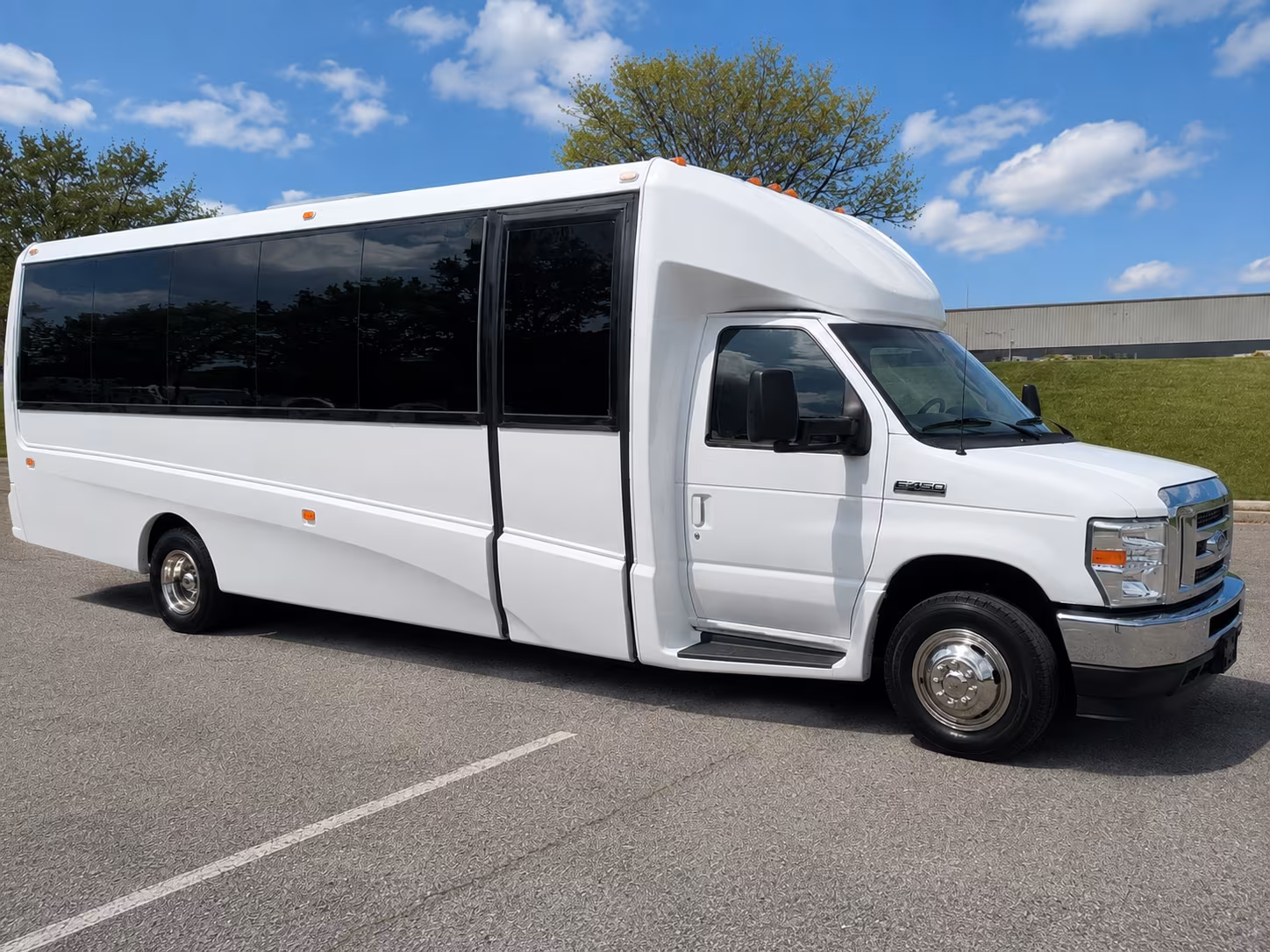Richardson Concert Transportation & Shuttles