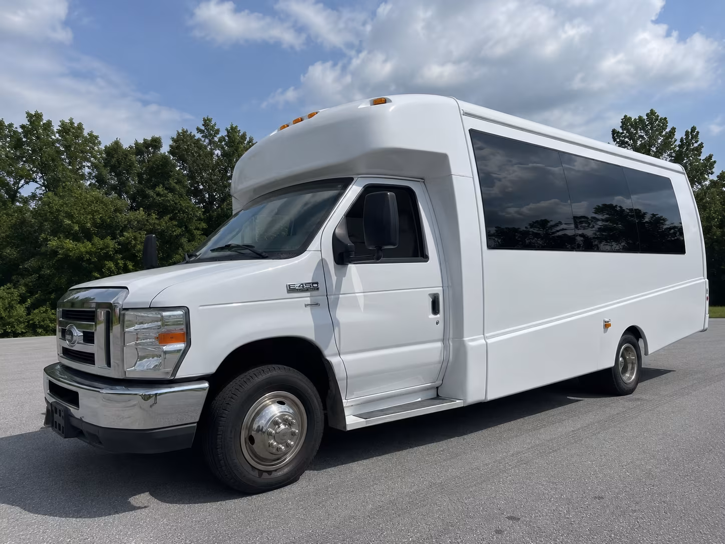 Richardson Party Bus Rental