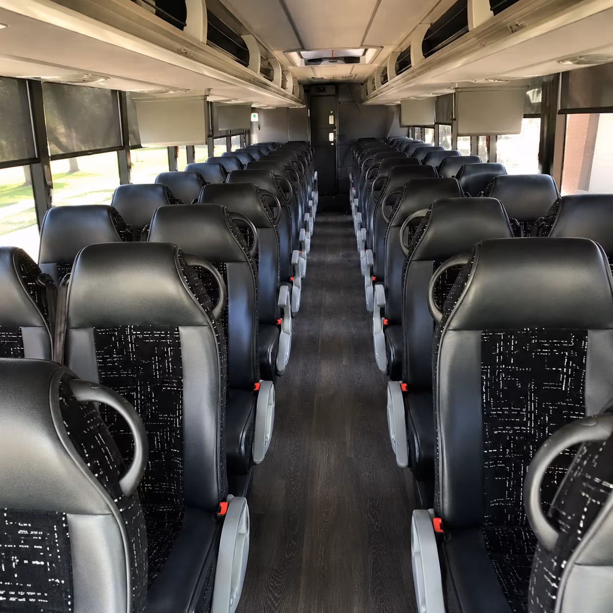 Richardson School Event & Field Trip Transportation