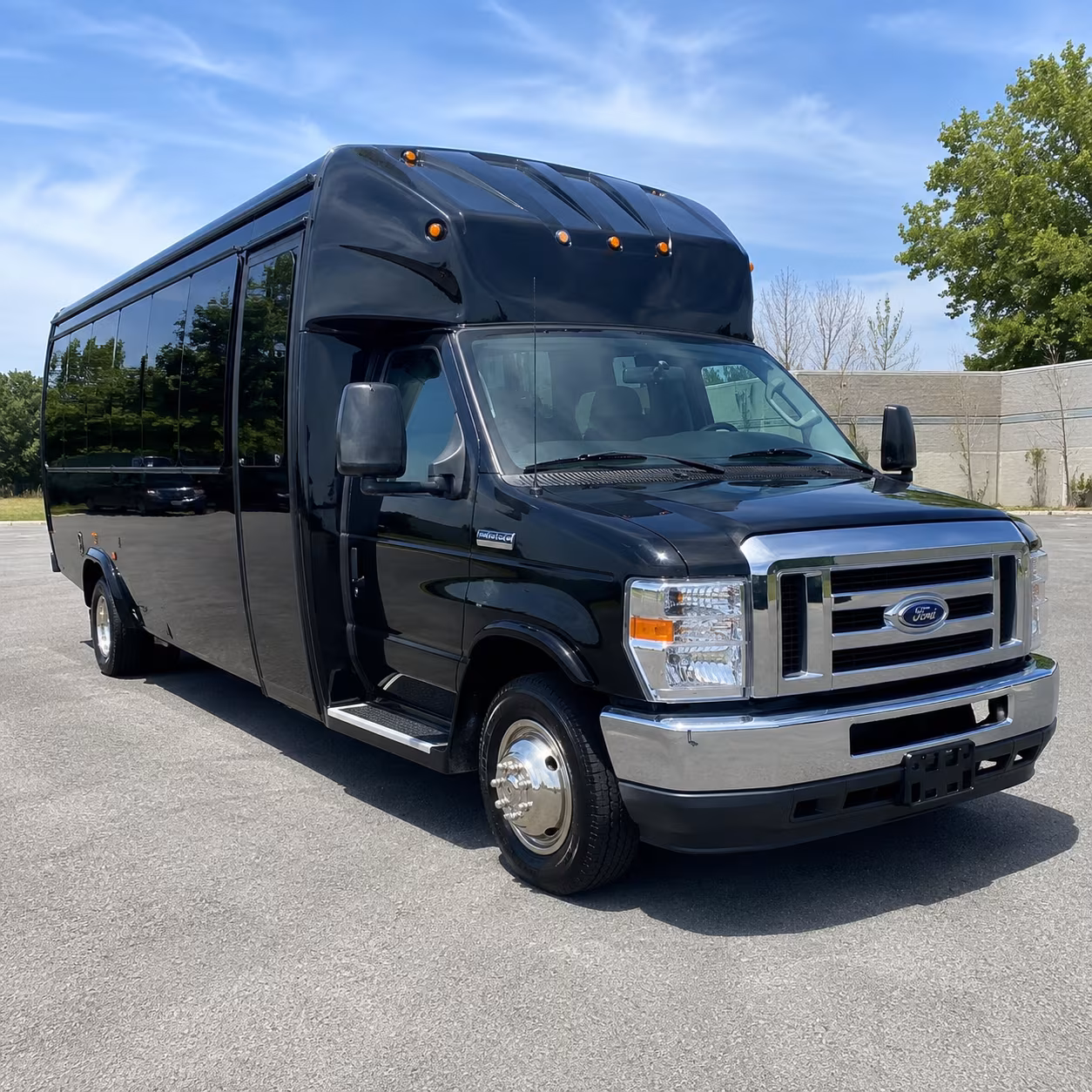 Richardson Sporting Event Transportation