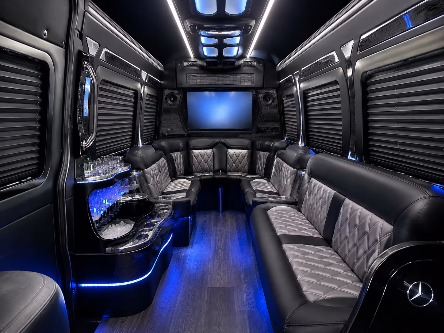 Richardson Wedding Transportation & Shuttle Service