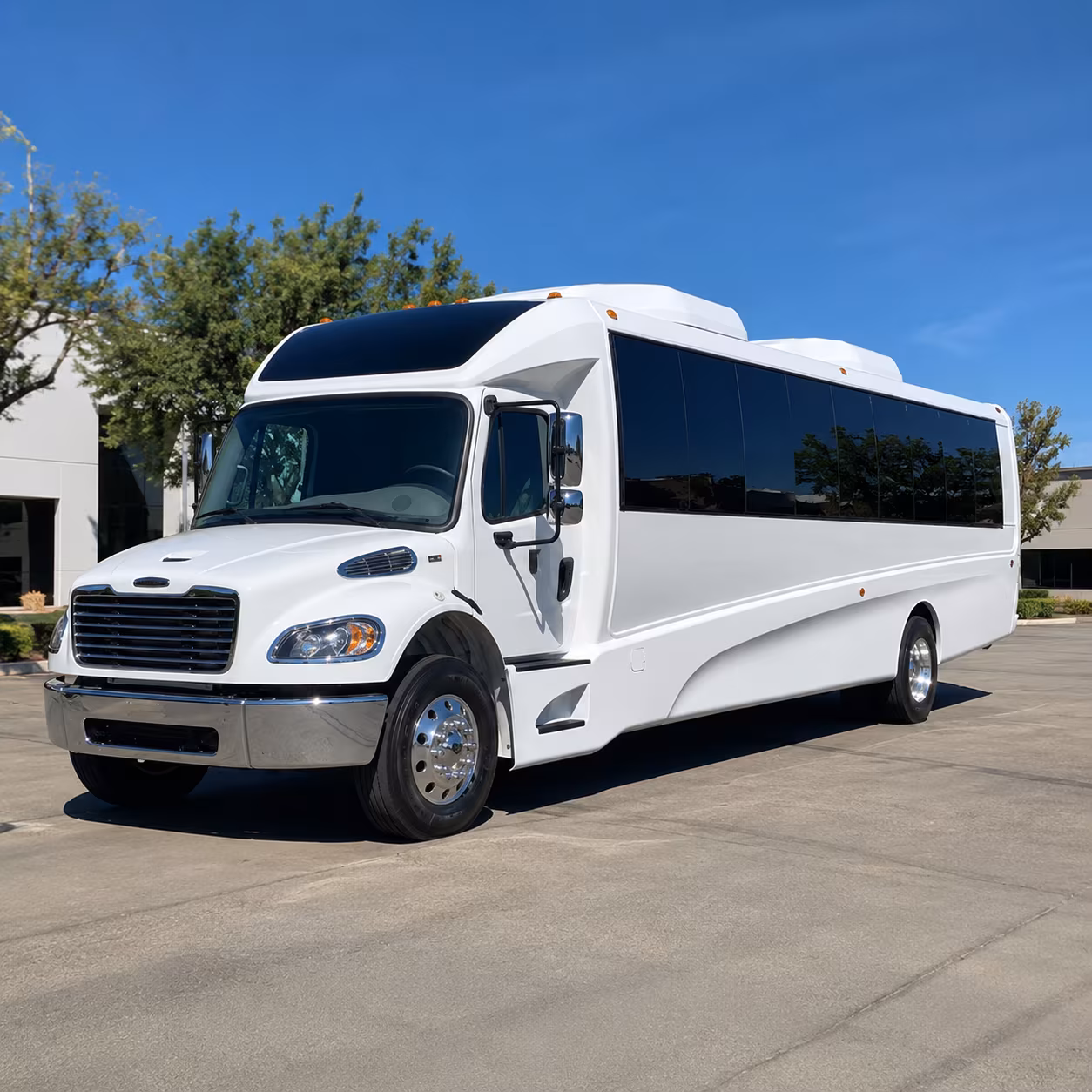 Plano School Event Transportation